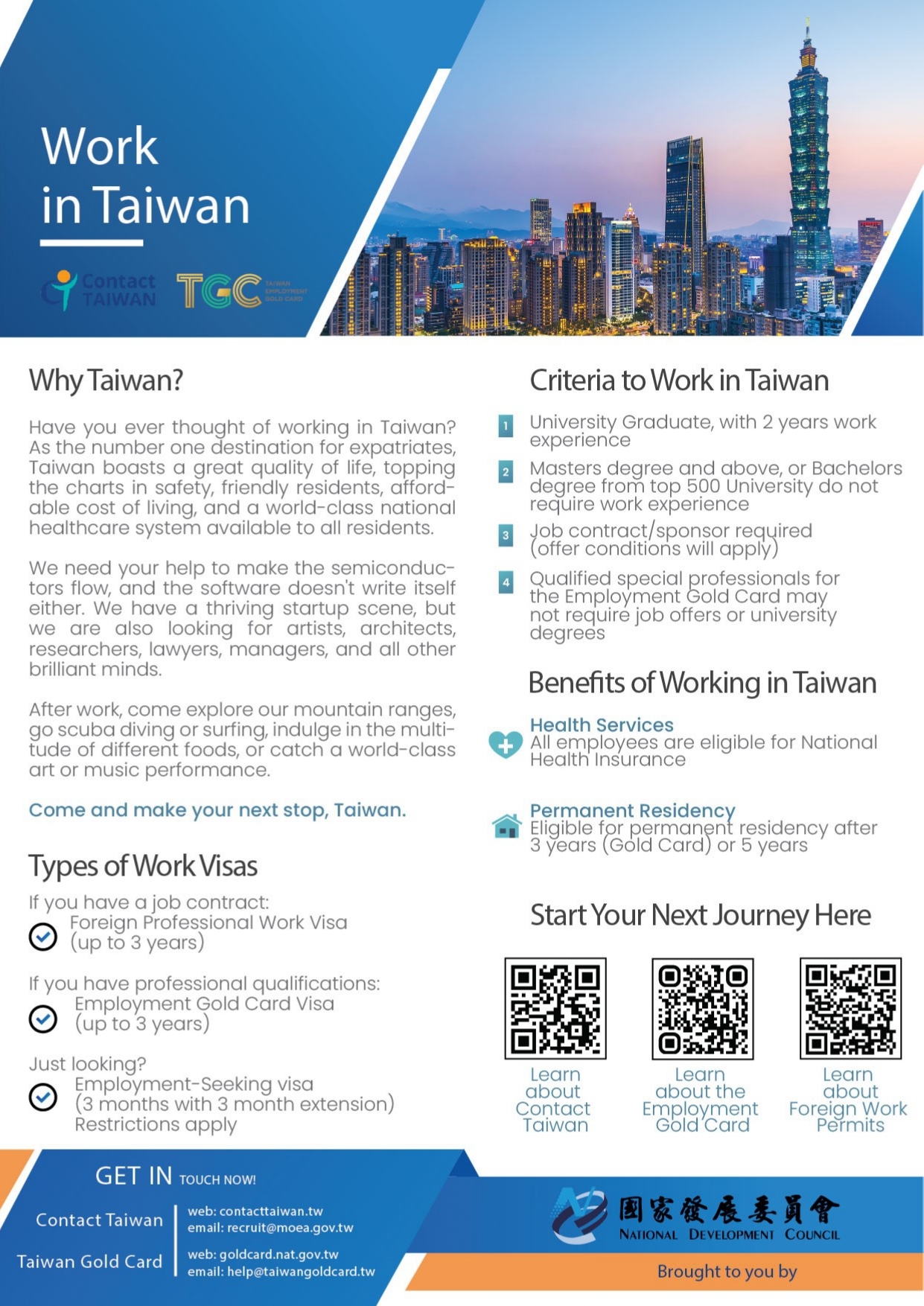 Work-in-Taiwan