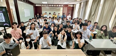 台灣美光蒞校辦理職涯工作坊‧聯大學生熱烈參與掌握求職關鍵圖片