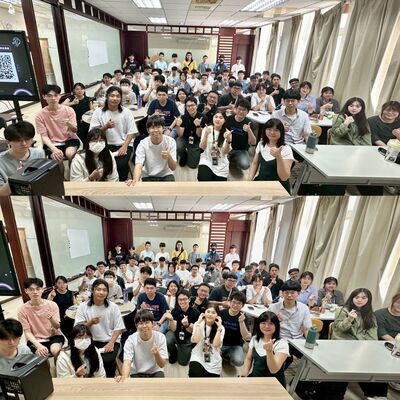 台灣美光蒞校辦理職涯工作坊‧聯大學生熱烈參與掌握求職關鍵圖片