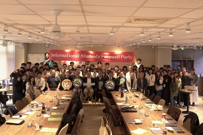 Japanese KOSEN Internship & International Exchange Program日本高專實習暨國際交流活動圖片