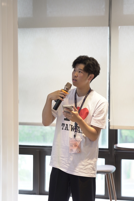 成果發表照片圖片