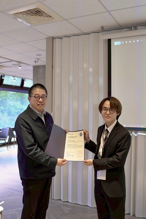 成果發表照片圖片