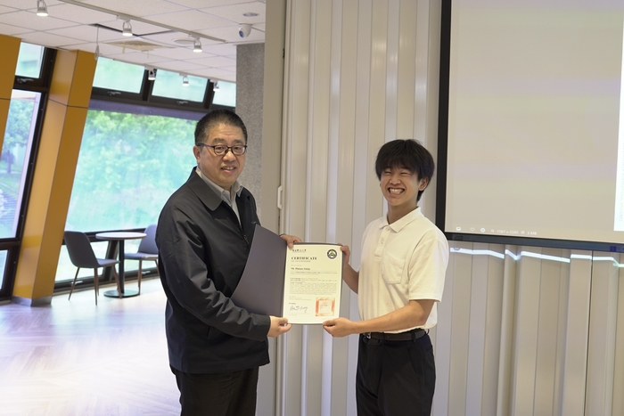 成果發表照片圖片