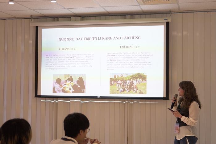 成果發表照片圖片