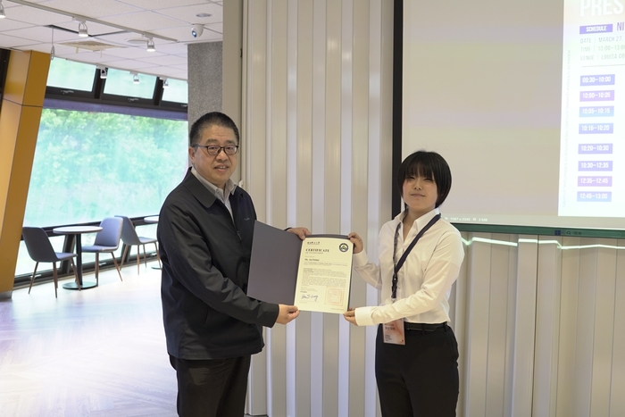 成果發表照片圖片