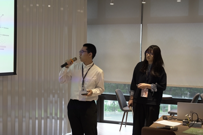 成果發表照片圖片