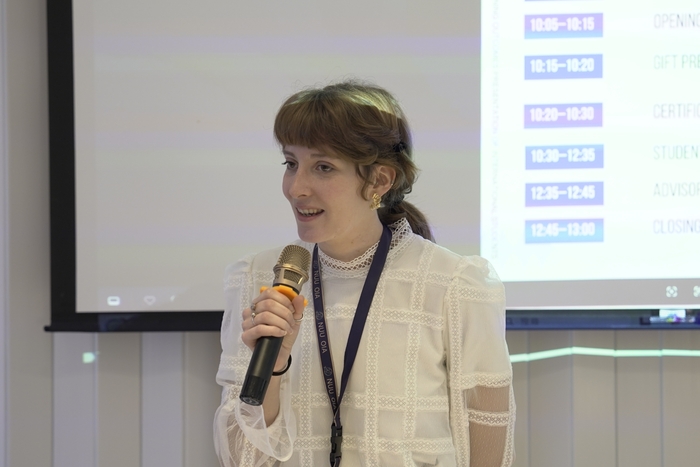 成果發表照片圖片