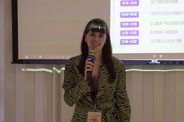 成果發表照片圖片