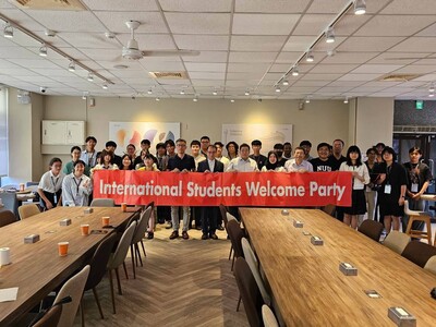 Students and Faculty from Five Japanese KOSEN Colleges Gather at NUU for 2026 Summer Internship ProgramImage