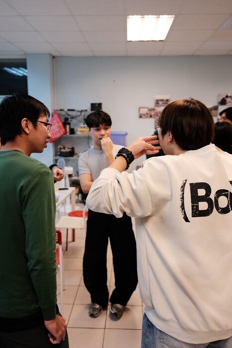 無聲傳字&比手畫腳游戲圖片