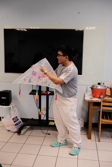 風箏作品分享圖片