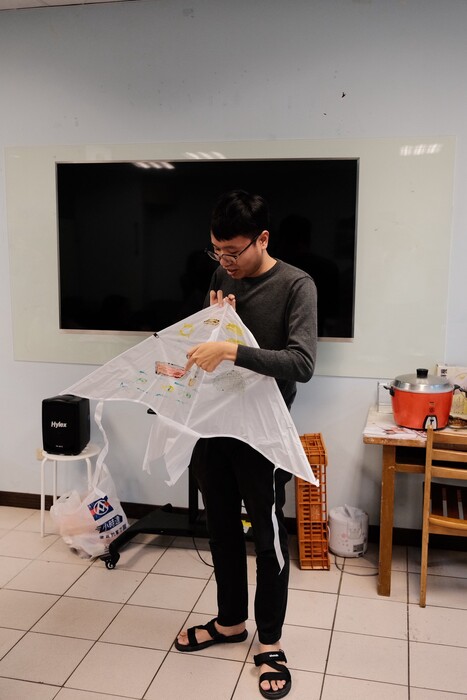 風箏作品分享圖片