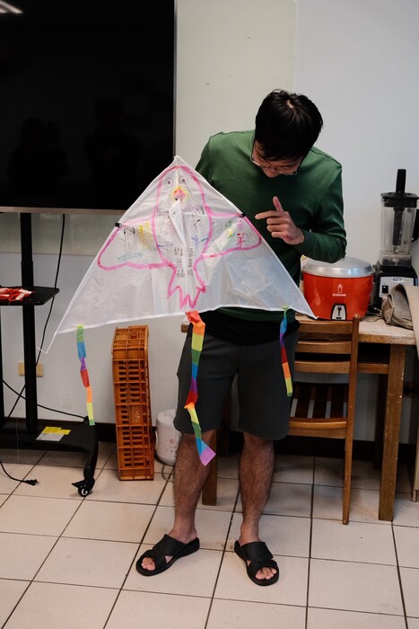 風箏作品分享圖片