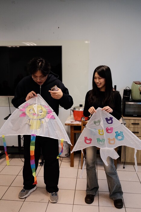 風箏作品分享圖片