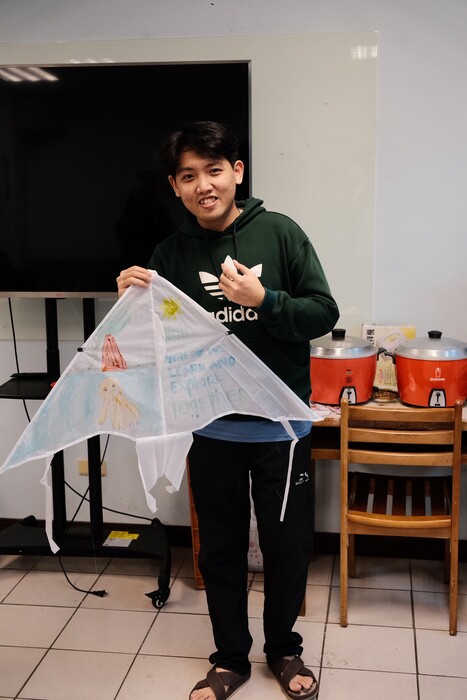 風箏作品分享圖片